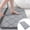 Grey, variant on TIMIFIS Bathroom Rugs Foam Bath Mat Rug Soft Non Slip and Absorbent Bathroom Rug Machine Wash Dry Comfortable Thick Bath Rug Carpet for Bathroom Floor Tub and Shower Bath Mat