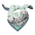 thumbnail image 1 of Bimba Womens Square Head Bandanas Summer Neck Wrap Scarf-40 x 40 Inches, 1 of 7