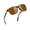 Leopard Frame/Brown Lens, variant on Joopin Unisex Polarized Aluminum Sunglasses Vintage Sun Glasses for Men Women (G15)