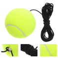thumbnail image 4 of LOVEVER tennis training ball Training Tennis Ball Playground Tennis Ball Tennis Beginner Practice Tennis Ball with Rope Single People Ball 2.56”X2.56”X2.56”, 4 of 10