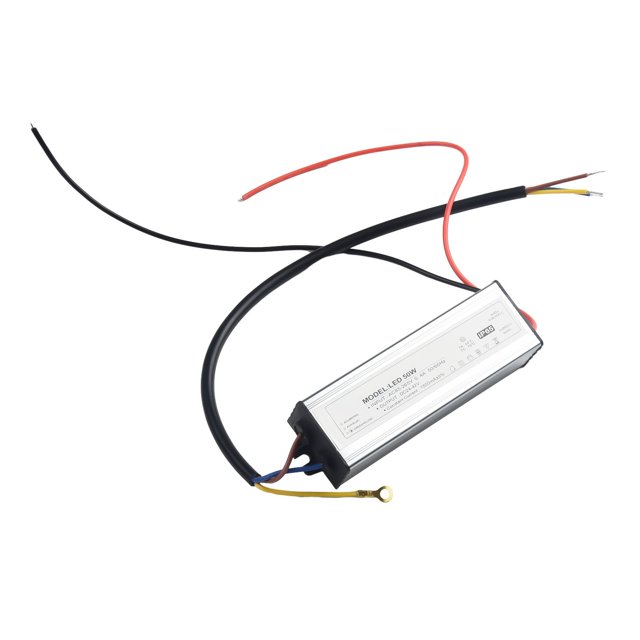 Conducteur LED 10W-60W 300-1800MA Alimentation Projecteur Transformateur LED IP66