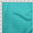 thumbnail image 3 of oneOone Cotton Poplin Fabric Geometric Hash & Stripe Block Print Fabric By The Yard 56 Inch Wide, 3 of 4