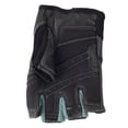 thumbnail image 1 of GoZone Weight Gloves – Traditional Style – L/XL – Black/Grey, 1 of 4