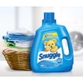 thumbnail image 3 of Snuggle Liquid Fabric Softener, Cuddle-Up Fresh 180WL, 3 of 4