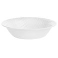thumbnail image 1 of Corelle Linen Weave Embossed 18 oz Glass Cereal/Soup Bowl, 1 of 2