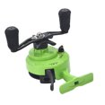 thumbnail image 4 of Wire Cup Ice Fishing Reel Raft Fishing Wheel Front Fishing Wheel for Ice Fishing, 4 of 7