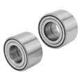 thumbnail image 3 of 2pcs Front Wheel Knuckle Ball Bearing Replacement for HONDA TRX420FA1 RANCHER 420 4X4 AUTO DCT 2014‑2016, 3 of 14