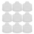 thumbnail image 1 of Universal Pressure Cooker Replacement Gaskets Silicone Electric Pressure Cookers Valve Seals Rings Rubber Pressure Pot Accessories, 1 of 9