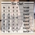 thumbnail image 3 of Coffee Mid Calf Boots For Ladies Pointed Toe Rear Zipper Chunky Heel High Heel Pleated Winter Casual Shoes For Cold Weather Outings Size 37, 3 of 5