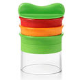 thumbnail image 1 of 3-Blade Hand-Held Spiralizer Slicer, 1 of 5