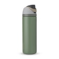 thumbnail image 1 of Owala Acier Inoxydable FreeSip 24oz Vert, 1 of 5