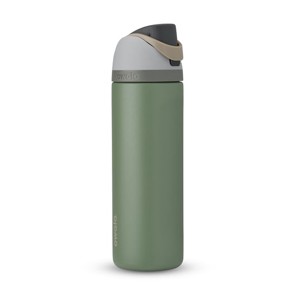 Owala Stainless Steel FreeSip 24oz Green