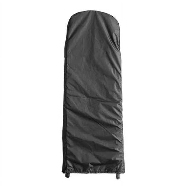 Housse de Protection pour Échelle Pliante avec Cordon de Serrage, Housse de Protection Solaire Imperméable pour Échelle Réglable (A,50x124x6.5cm)