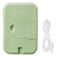 thumbnail image 1 of Chauffe-eau Compact pour Bébé, Distributeur Thermique Chaud pour Articles Humides pour la Maison, Vert, 1 of 8