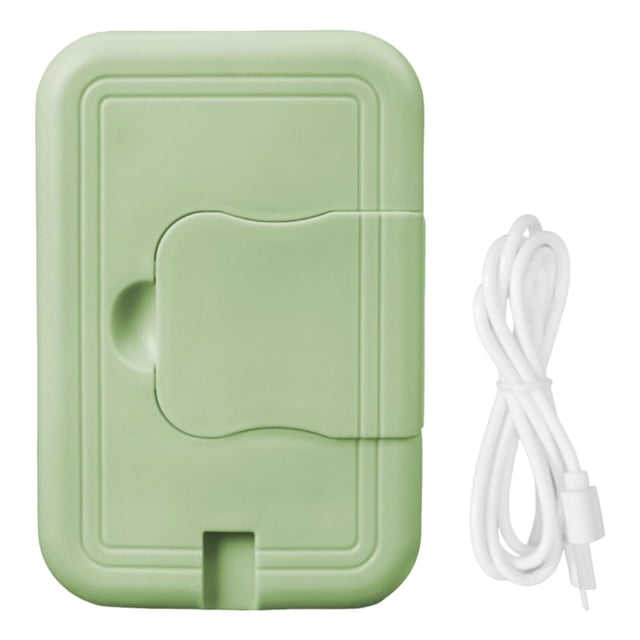 Chauffe-eau Compact pour Bébé, Distributeur Thermique Chaud pour Articles Humides pour la Maison, Vert