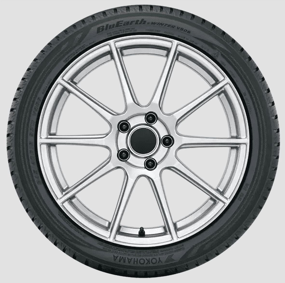 Yokohama Bluearth Winter V906 tire 295/40R21XL 111V winter tire