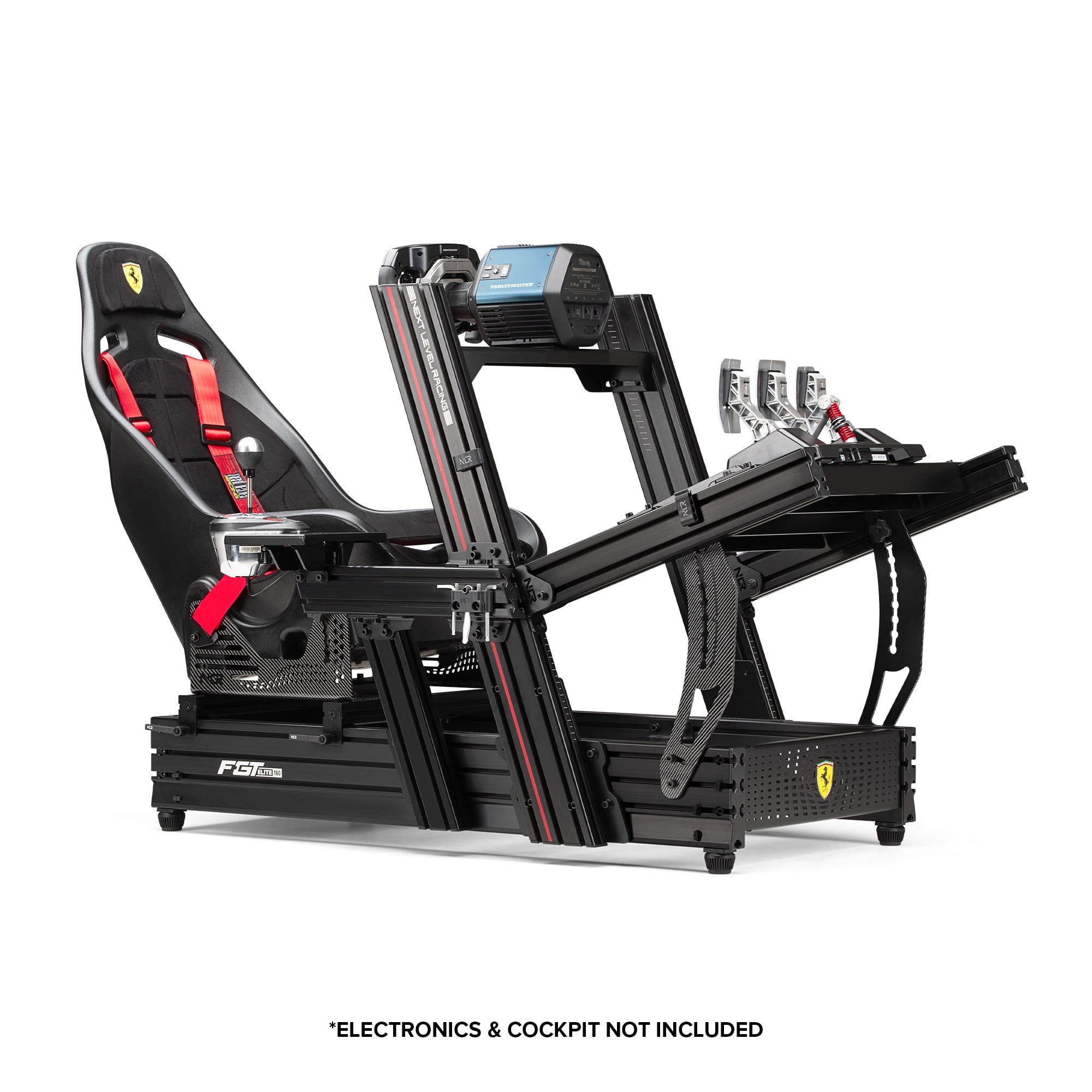 Next Level Racing® Elite Es1 Scuderia Ferrari Edition – [Nlr-E047]