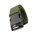 thumbnail image 4 of Decodeary Outdoor Breathable Men Waist Belt Quick Release Buckle Green, 4 of 9