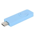 thumbnail image 1 of USB MP3 Player, 32GB Memory Card Portable MP3 Player Built In Rechargeable Lithium Battery  For Listening To Music For Outdoor For Home Black,Green,Blue,Pink, 1 of 8