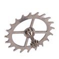 thumbnail image 4 of Montre Escape Wheel, Escape Wheel Compact Facile à Installer Durable Fine Pièce de Rechange de Traitement pour ST25 T25 Réparation de Mouvement, 4 of 8