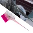 thumbnail image 4 of Pearl Hair Coloring Brush Comb Styling Tools Dyeing coloring tools for Salon Pearl Pink, 4 of 9