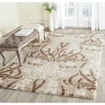 thumbnail image 4 of Safavieh Florida Donald Floral Shag Area Rug, 4 of 7