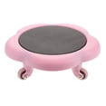 thumbnail image 1 of KAKOWELY home gym equipment Abdominal Exercise Sliders Core Training Roller Wheel with Five Sliding Wheel Abdominal Board Trainer for Effective Abdominal Workouts, 1 of 5