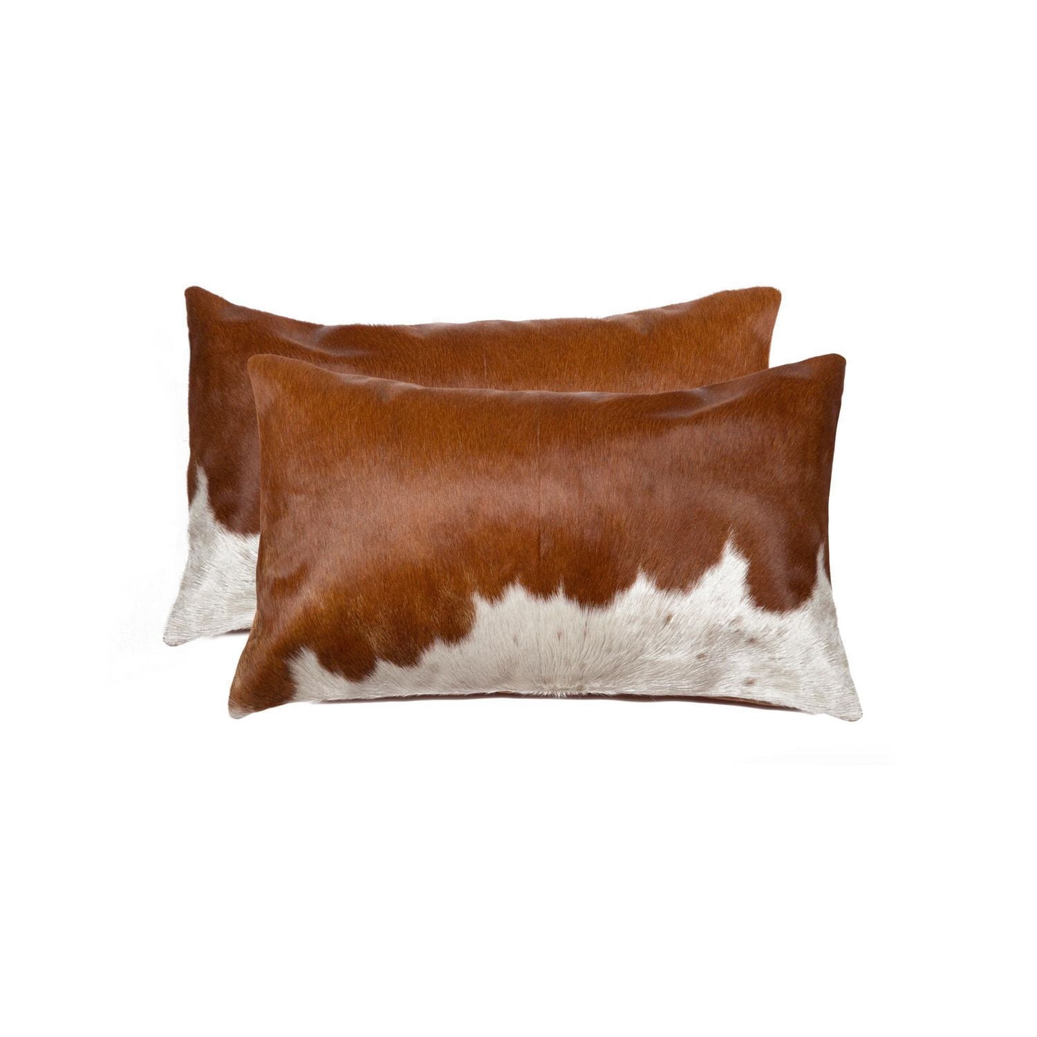 TORINO KOBE COWHIDE PILLOW 12"X20" 2-PACK