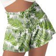 thumbnail image 1 of Flowy Pants for Women High Waisted Women Drawstring Shorts Casual Summer Flowy High Waisted Spors Shorts Quick Dry Cute Printed Beach Short Pants Shorts for Women Casual Summer, 1 of 6