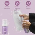 thumbnail image 2 of Postpartum Essentials Recovery Kit: Labor Delivery Post Partum 13 PCS Recovery Mom Care Set - Upside Down Peri Bottle | XL Disposable Underwear | Soothing Pads | Perineal Healing Foam | Canvas Bag, 2 of 5