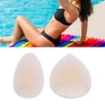 thumbnail image 1 of Underwear , Reusable Water Proof 2pcs Non Visible Silicone Underwear Insert  for Shorts, 1 of 7