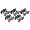 thumbnail image 1 of Racing Chain, 5PCS Chain Master Links Strong Convenient  For Most People For Bike Mini Bike Bicycle Karting Pit ATV Scooter, 1 of 8