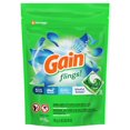 thumbnail image 1 of Gain Flings Liquid Laundry Detergent, Blissful Breeze Scent, HE Compatible, 1 of 9