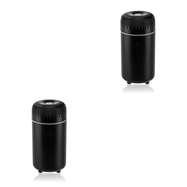 maskred Perfume Essential Oil Fragrance Expanding Instrument Immerse In Aromatherapy black 69*69*139mm 2Set