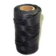 thumbnail image 1 of Zelikovitz Black Polyester Artificial Sinew Craft and Beading Thread, 4 oz, 1 of 1