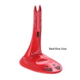 thumbnail image 1 of Bike Parking Stand Accessories Professional Stable Supporting Base Holders Adjustable Height Bicycles Support Rack Accessory Red, 1 of 9