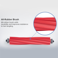 thumbnail image 4 of 3X Rubber Main Brush for S7 Robotic Vacuum Cleaner Parts Replacement Roller Brush, 4 of 7