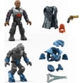 thumbnail image 2 of MEGA HALO Renegade Banshee Vehicle Building Kit with 2 Micro Action Figures (205 pieces), 2 of 6