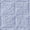 Blue, variant on Mainstays Crinkle Quilt, Double/Queen