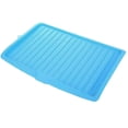 thumbnail image 1 of Product Category Drain Rack - Kitchen Utility Draining Board Lightweight Space-Saving Water Solution, 1 of 3