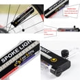thumbnail image 3 of Agiferg 32 LED Motorcycle Cycling Bicycle Bike Wheel Signal Tire Spoke Light 21 Changes, 3 of 9