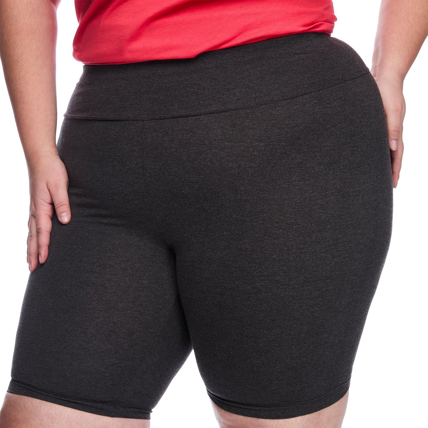 Lane Bryant Women's Plus Bike Short