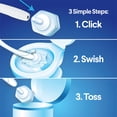 thumbnail image 4 of Clorox ToiletWand Disposable Toilet Cleaning System - ToiletWand, Storage Caddy and 6 Disinfecting ToiletWand Refill Heads (Packaging May Vary) (03191), 4 of 4