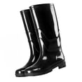 thumbnail image 2 of Waterproof Non Slip Men's Rain Boots, Ergonomic Design, Wear , Soft Gentle, Wide Application, 2 of 8