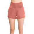 thumbnail image 1 of LSLJS Short de Sport Uni pour Femmes, Course, Entraînement, Gym, Séchage Rapide, Taille Haute, Short de Gym pour Femmes, 1 of 3