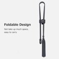 thumbnail image 3 of Foldable Antenna 48cm Antenna SMA-Female Interface High Gain 144/430MHz Frequency Wide Compatibility, 3 of 7