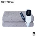 thumbnail image 4 of 12V Electric Blanket with Adjustable Temperature Control for Single or Double Bed Use, 4 of 5