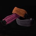thumbnail image 3 of LJNYFDC Running Knee Support Patella Tendon Knee Strap Pain Relief Support Adjustable Soft Rubber Patella Protector with Bi directional Drawstring Design, 3 of 7