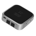 thumbnail image 4 of BTI-029 Wireless Bluetooth 5.0 Transmitter and Receiver 2-in-1 Adapter with 3.5mm AUX & Toslink Optical Audio Ports, APT-X Low Latency, Multi-Point Connection, 350mAh Battery for TV, PC, Headphones,, 4 of 6