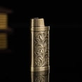 thumbnail image 4 of Lighter Case Zinc Alloy Protective Container Vintage Style for Outdoor Camping Hiking, 4 of 7